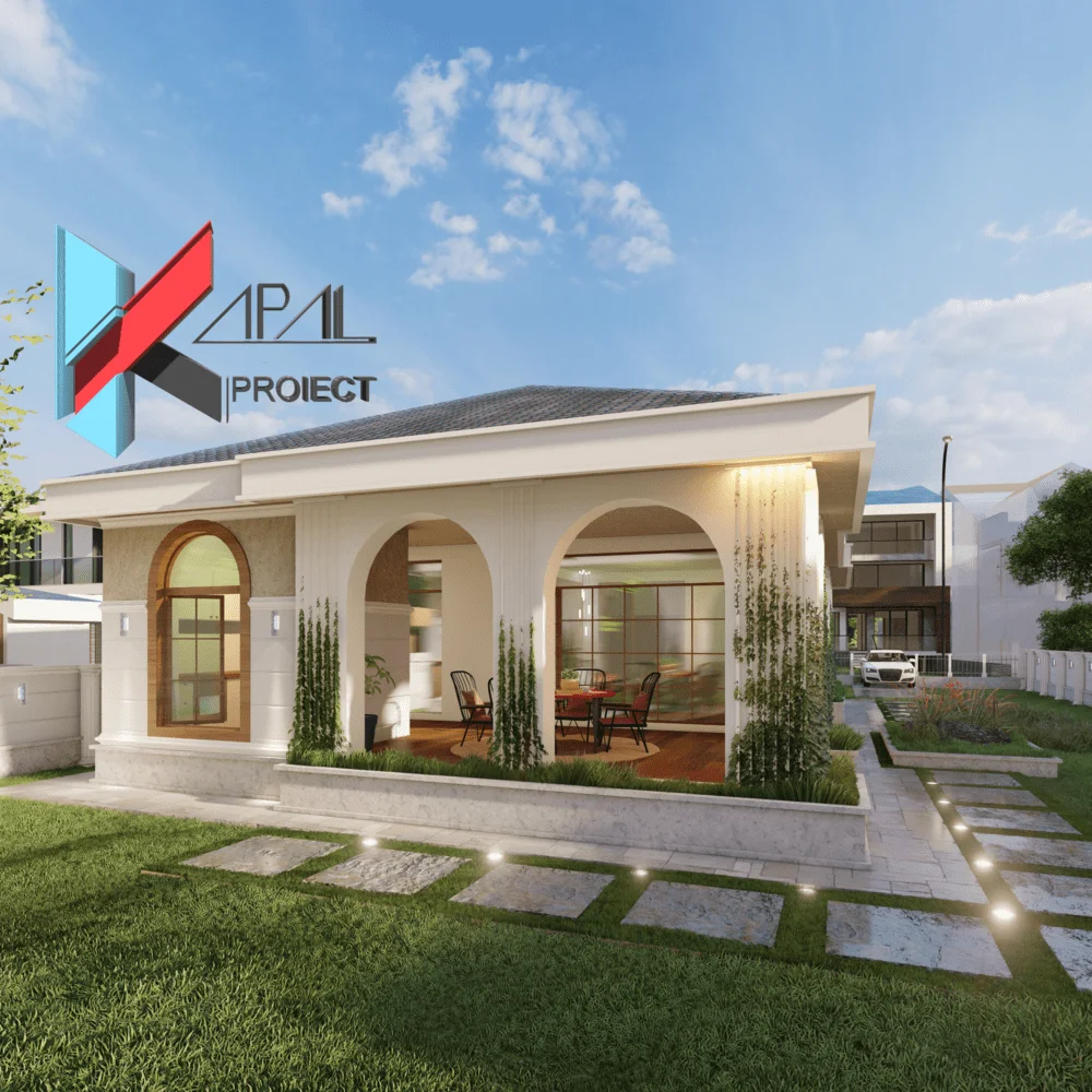 K048 Locuință unifamilială P - Imagine 3