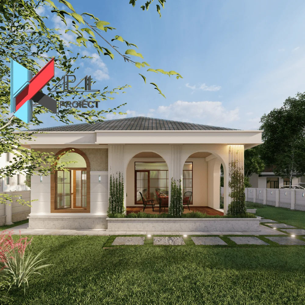 K048 Locuință unifamilială P - Imagine 5