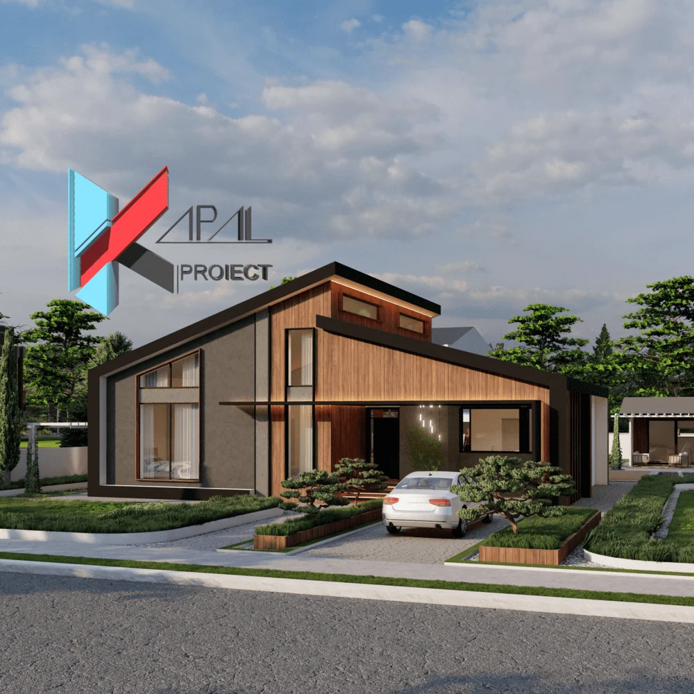 K050 Locuință unifamilială S+P