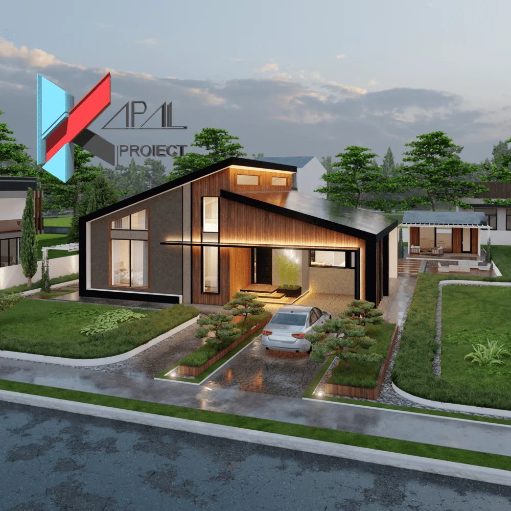 K050 Locuință unifamilială S+P - Imagine 3