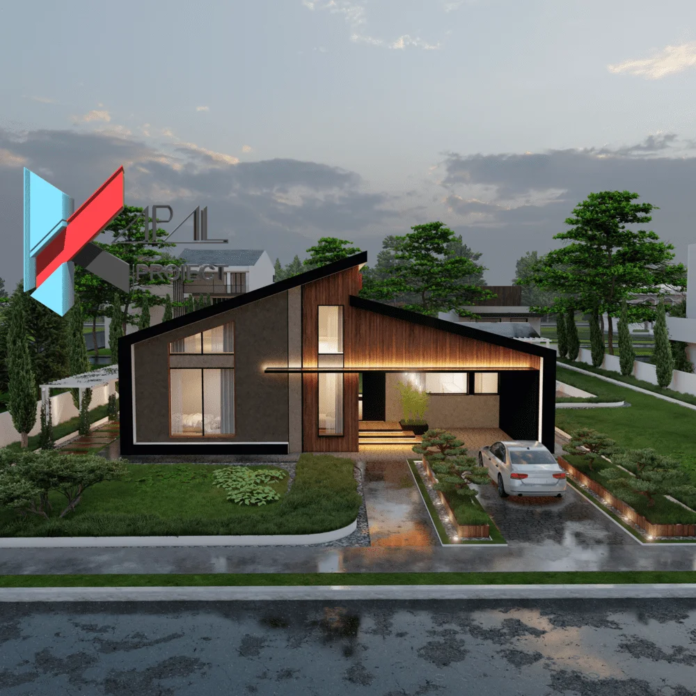 K050 Locuință unifamilială S+P - Imagine 4