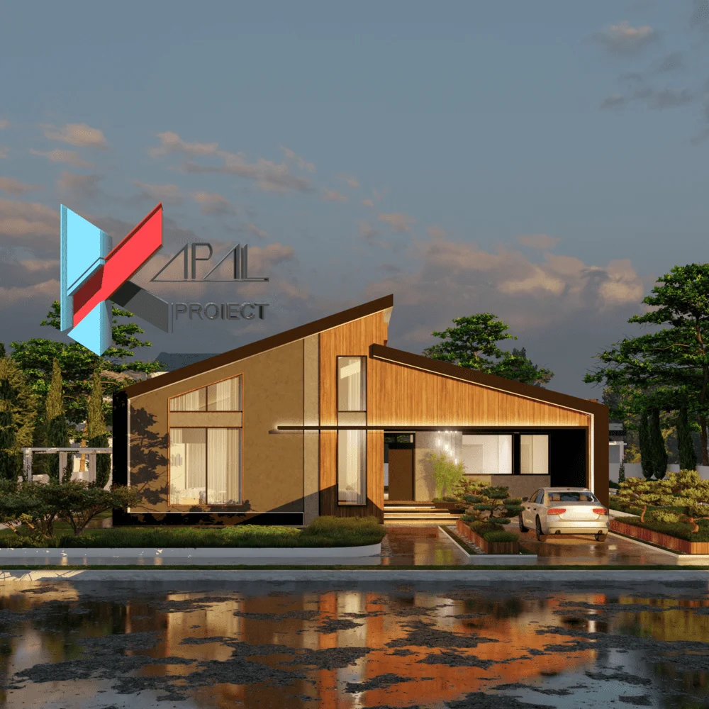 K050 Locuință unifamilială S+P - Imagine 5