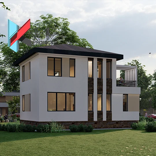 K053 Locuință unifamilială S+P+1E - Imagine 5