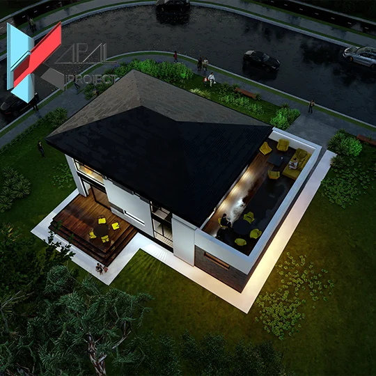 K056 Locuință unifamilială P+1E - Imagine 5