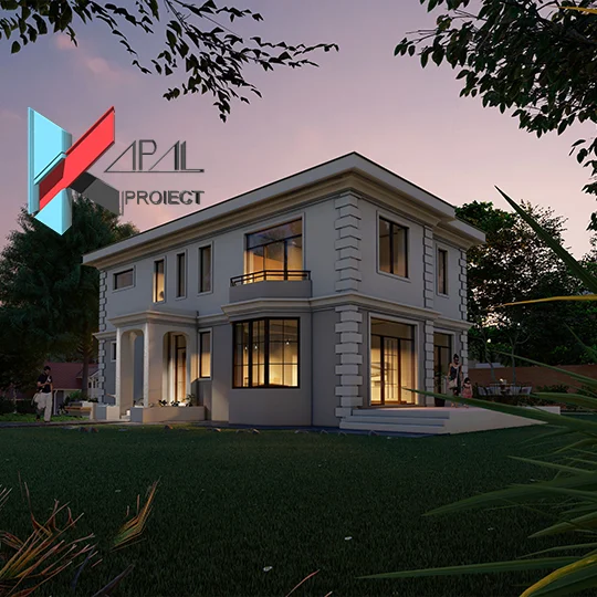 K057 Locuință unifamilială P+1E - Imagine 5