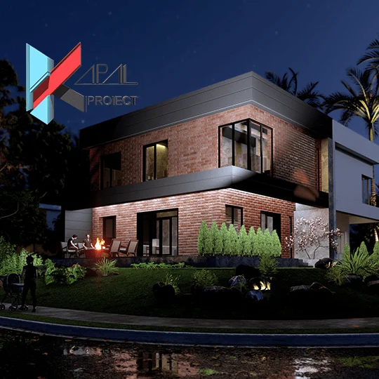 K058 Locuință unifamilială P+1E - Imagine 3