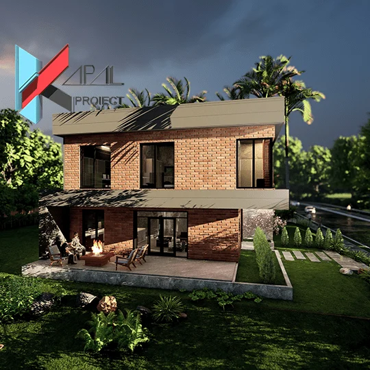 K058 Locuință unifamilială P+1E - Imagine 4