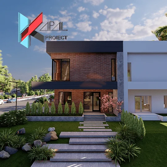 K058 Locuință unifamilială P+1E - Imagine 5