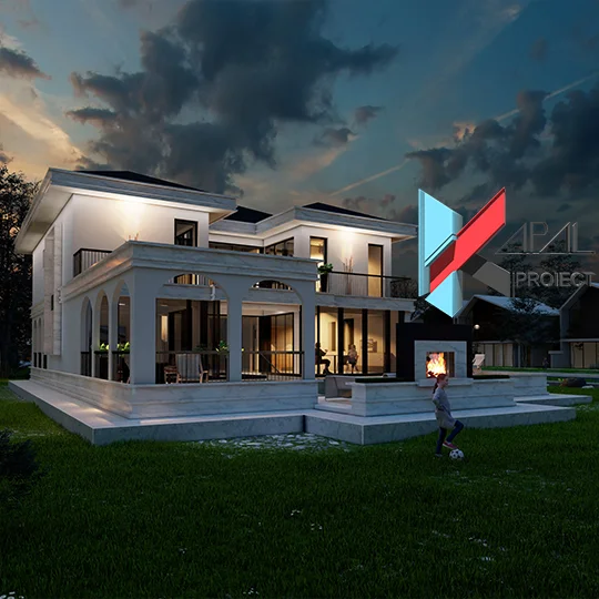 K059 Locuință unifamilială P+1E - Imagine 3