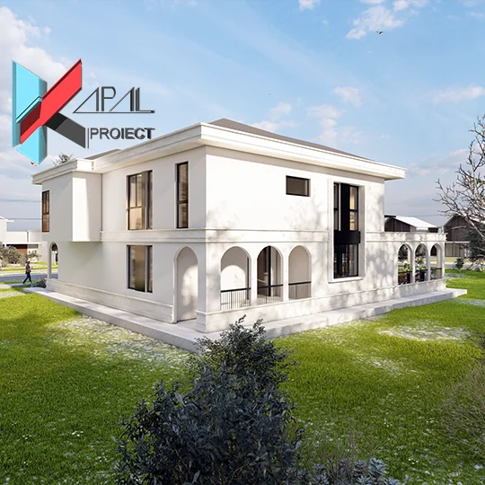 K059 Locuință unifamilială P+1E - Imagine 5