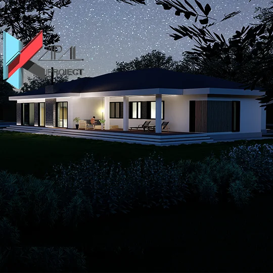 K060 Locuință unifamilială Parter - Imagine 3