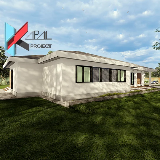 K060 Locuință unifamilială Parter - Imagine 5