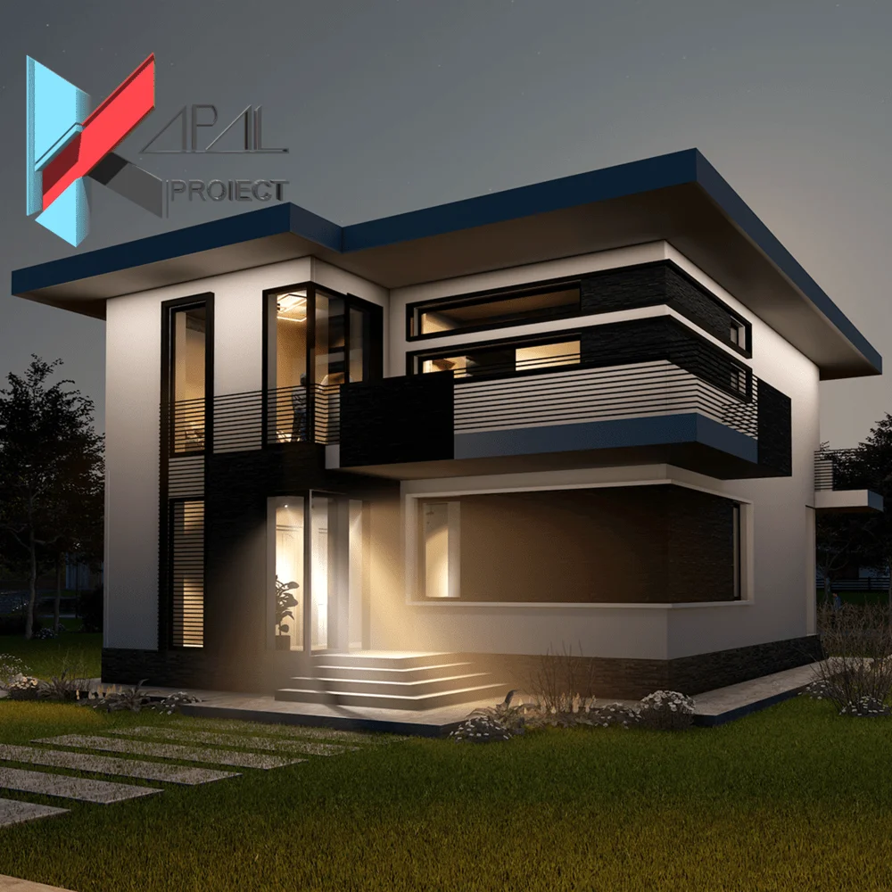 K063 Locuință unifamilială P+1E - Imagine 4