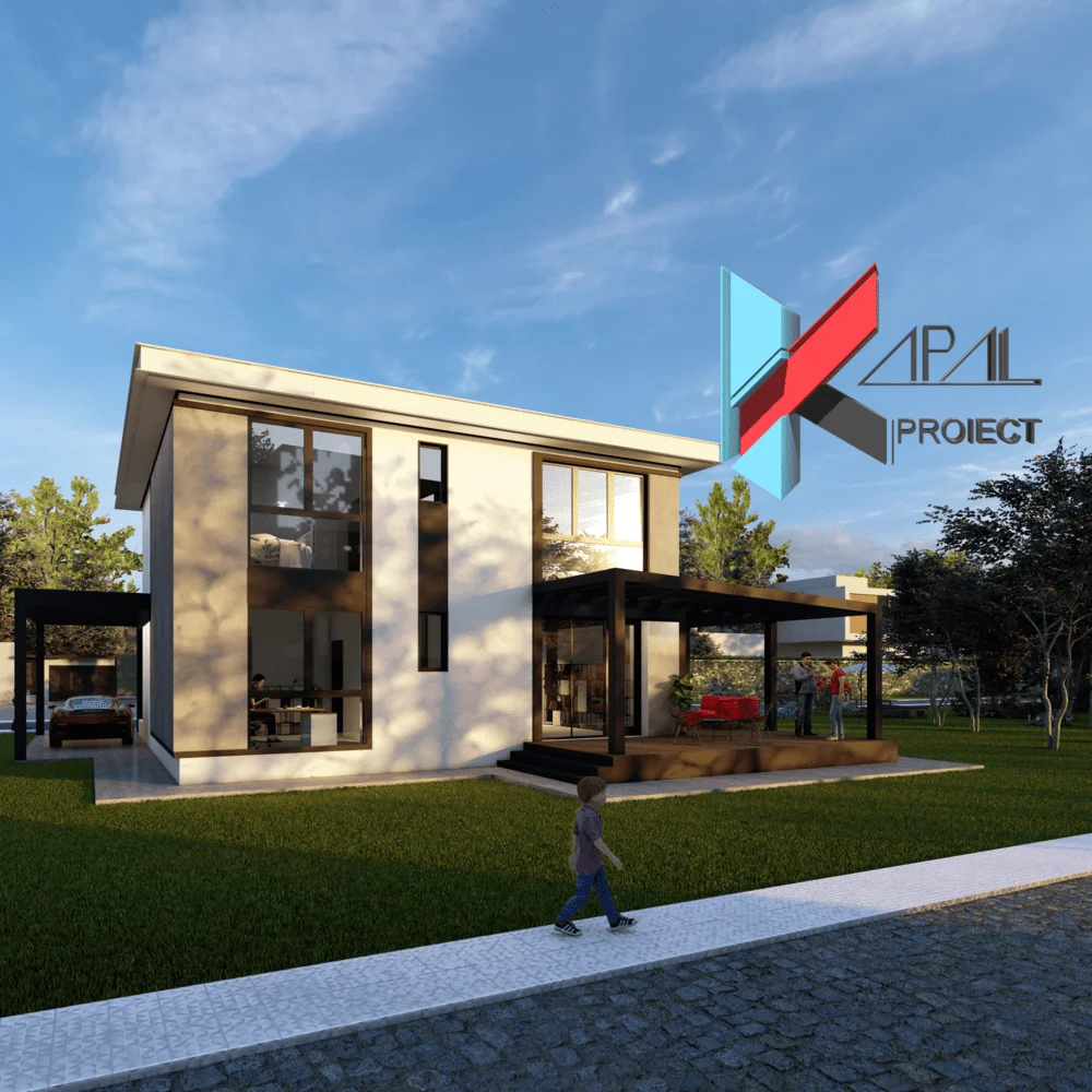 K064 Locuință unifamilială P+1E - Imagine 4