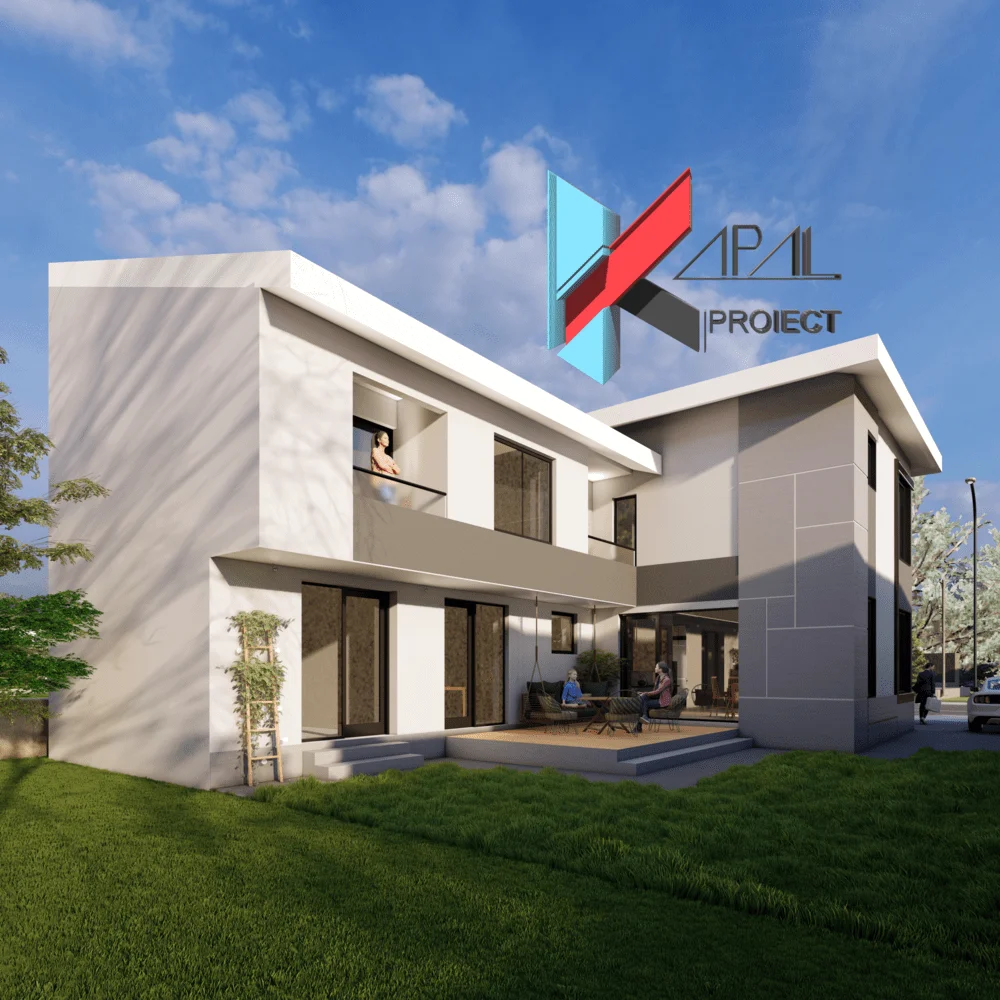 K066 Locuință unifamilială P+1E - Imagine 3