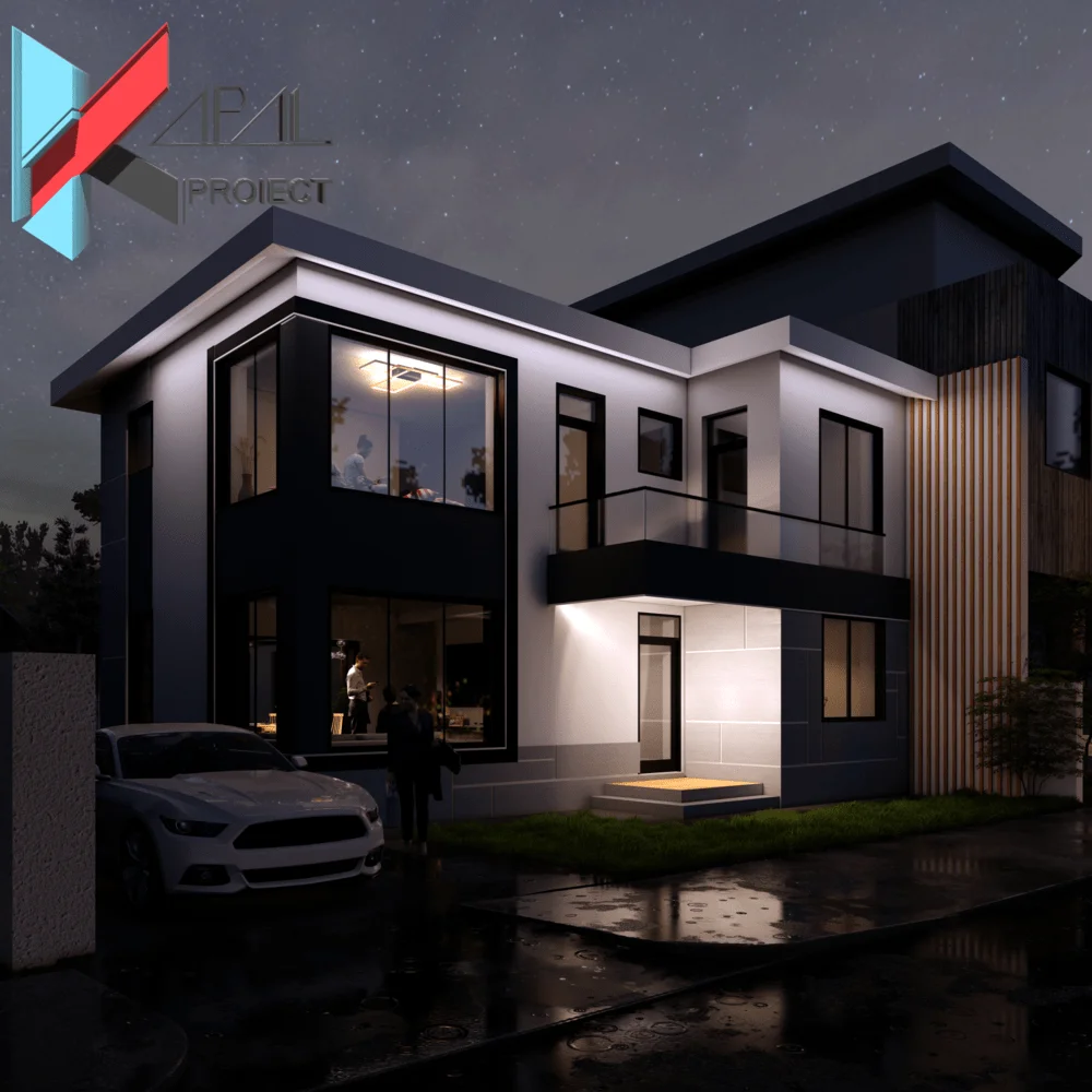 K066 Locuință unifamilială P+1E - Imagine 4