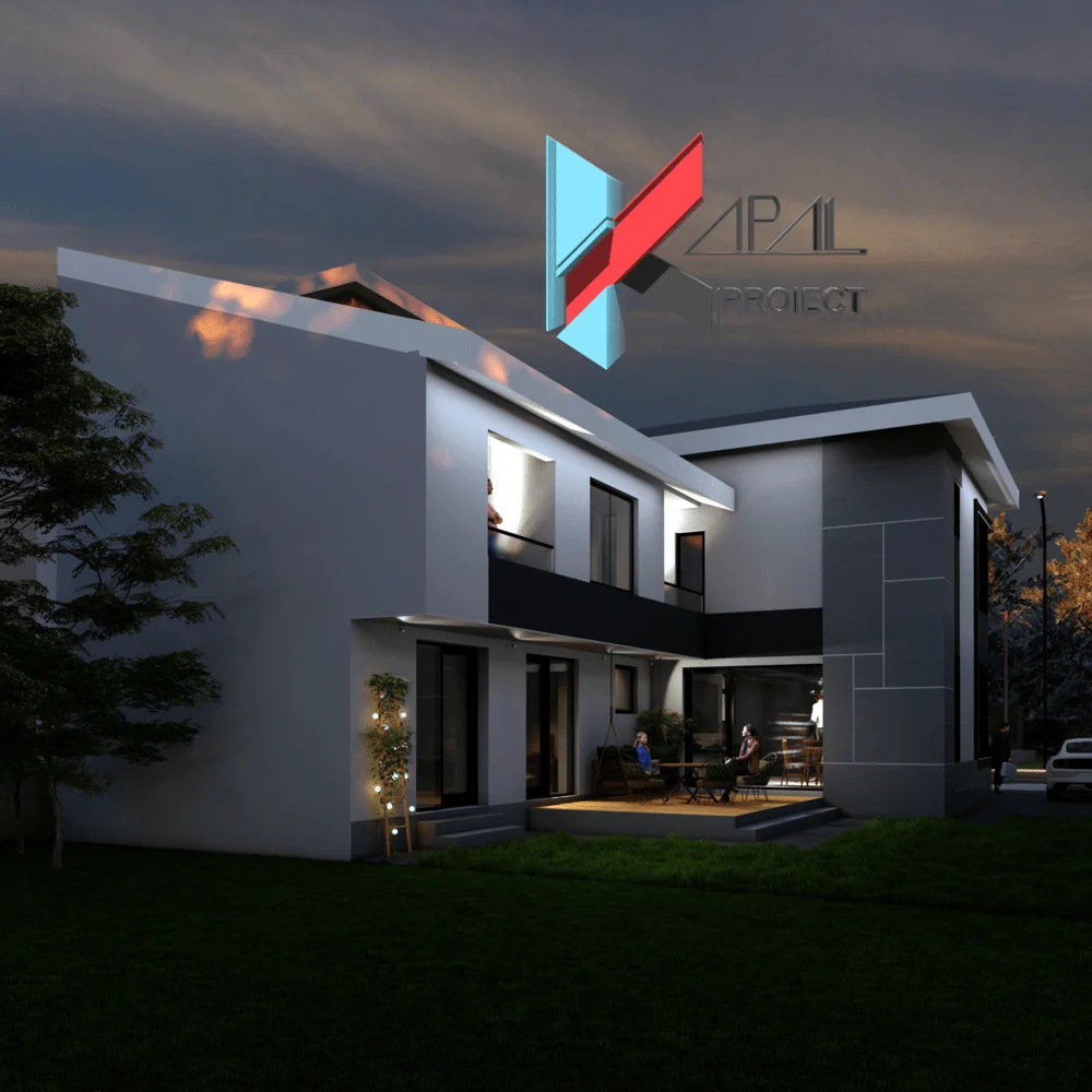 K066 Locuință unifamilială P+1E - Imagine 5