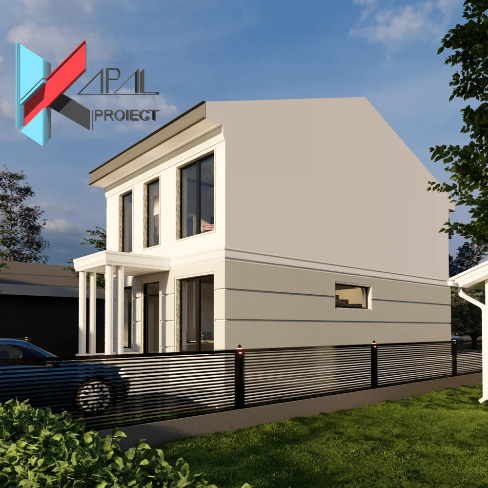 K067 Locuință unifamilială P+1E - Imagine 4