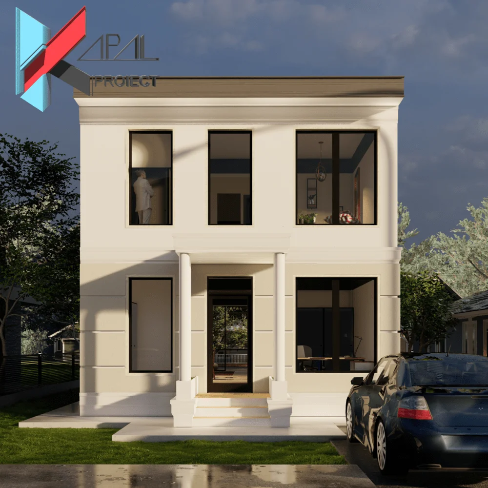 K067 Locuință unifamilială P+1E - Imagine 5