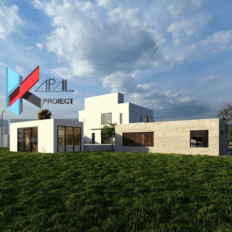 K068 Locuință unifamilială S+P+1E - Imagine 2