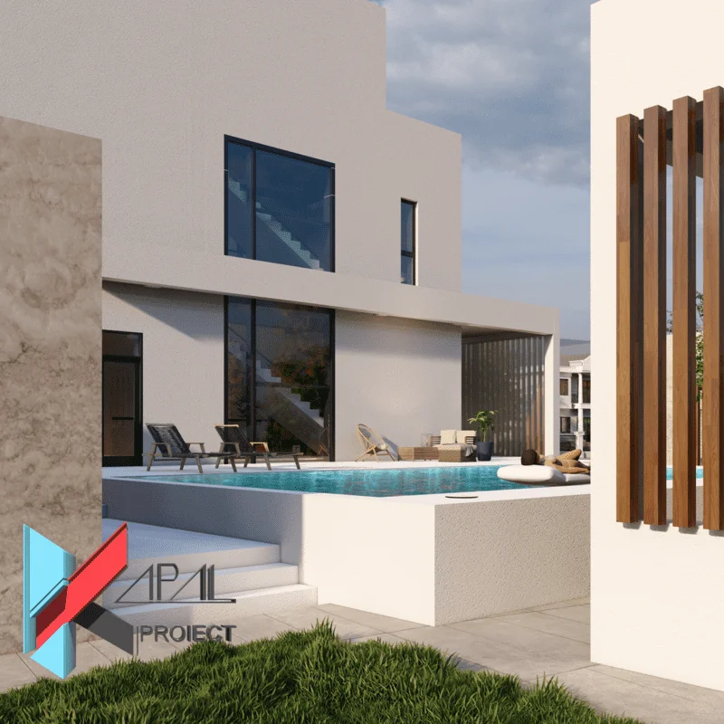 K068 Locuință unifamilială S+P+1E - Imagine 4