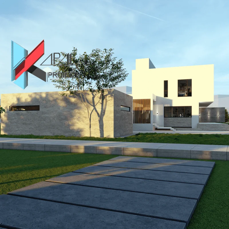 K068 Locuință unifamilială S+P+1E - Imagine 5