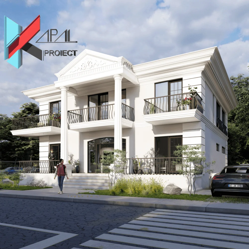 K071 Locuință unifamilială S+P+1E - Imagine principală