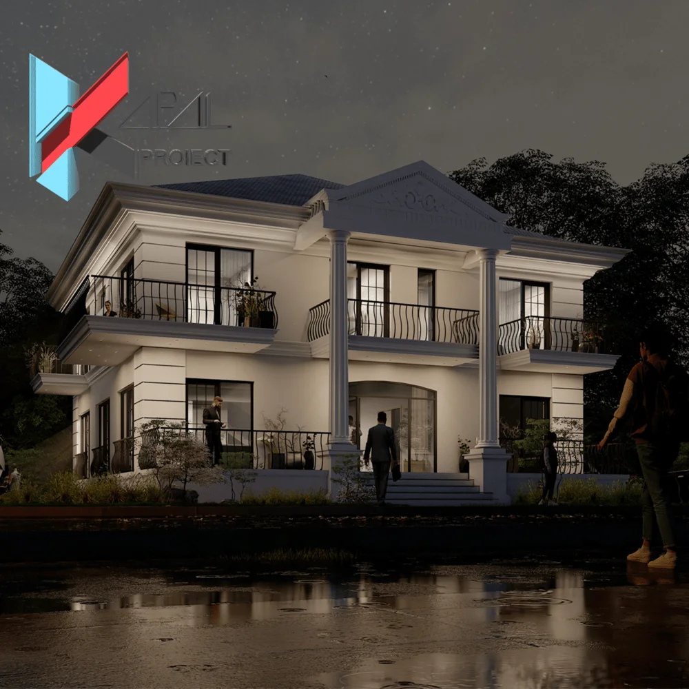 K071 Locuință unifamilială S+P+1E - Imagine 2