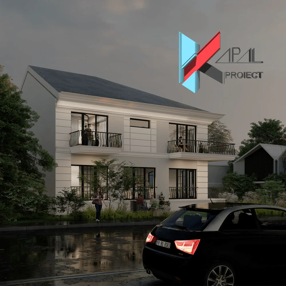 K071 Locuință unifamilială S+P+1E - Imagine 3