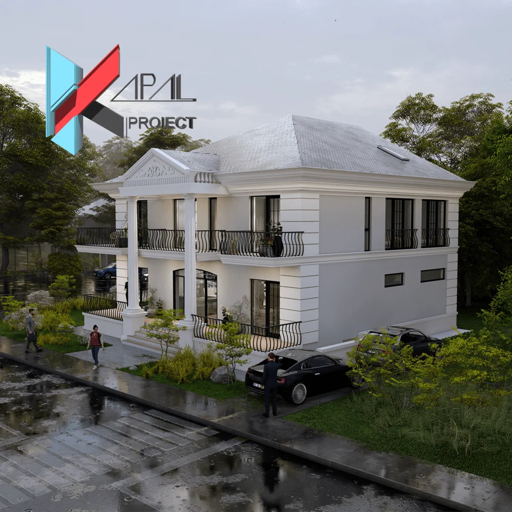 K071 Locuință unifamilială S+P+1E - Imagine 4