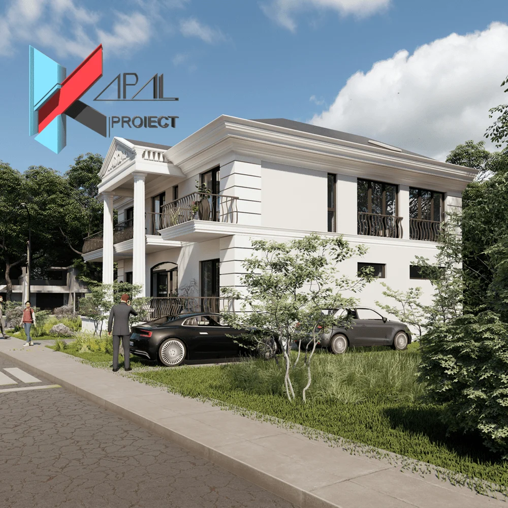 K071 Locuință unifamilială S+P+1E - Imagine 5