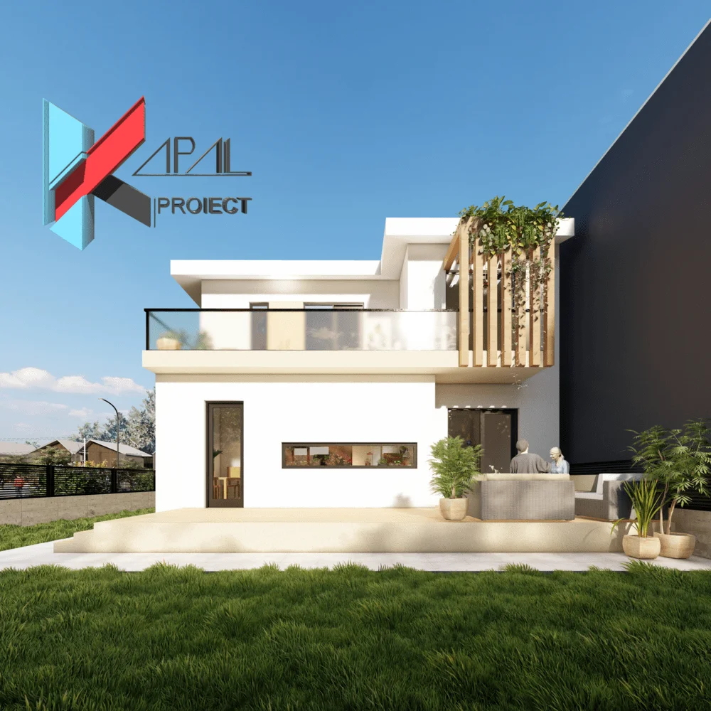 K072 Locuință unifamilială P+1E - Imagine 5