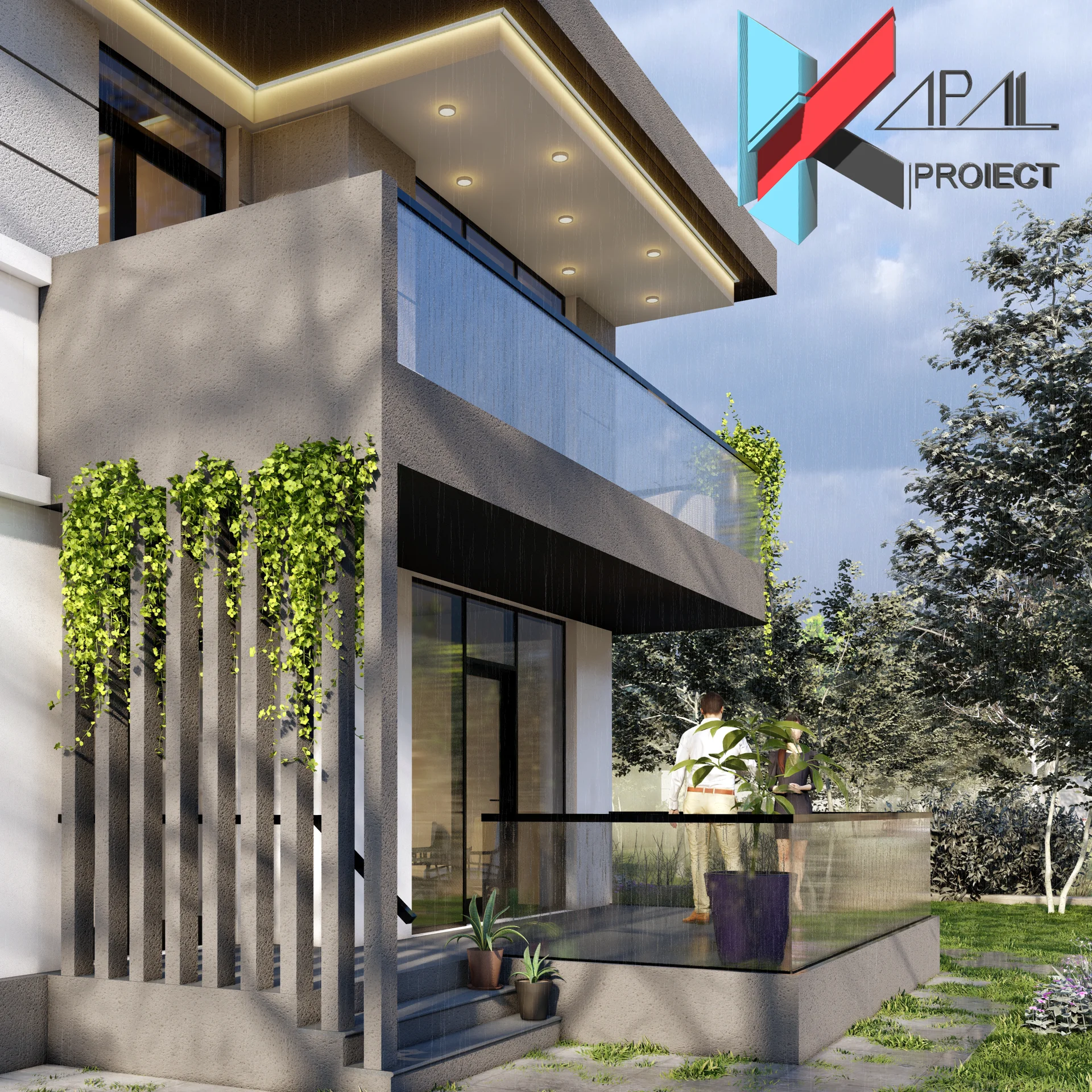 K078 Locuință unifamilială P+1E - Imagine 3