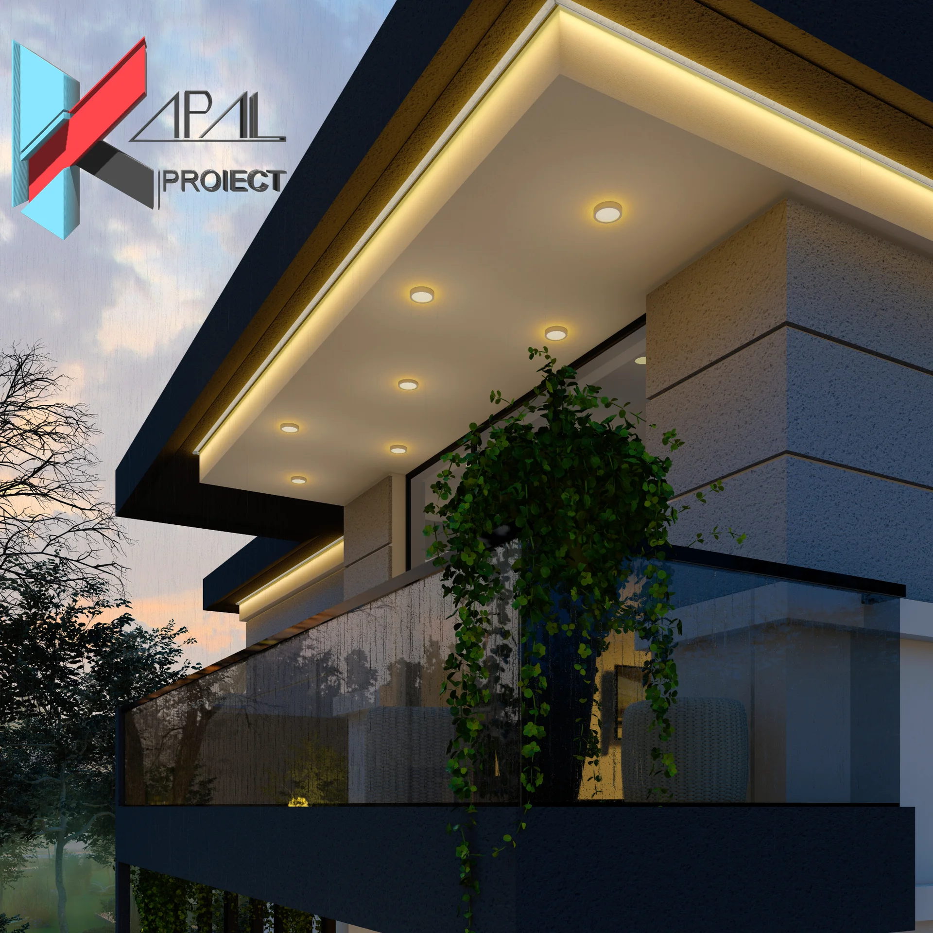 K078 Locuință unifamilială P+1E - Imagine 4