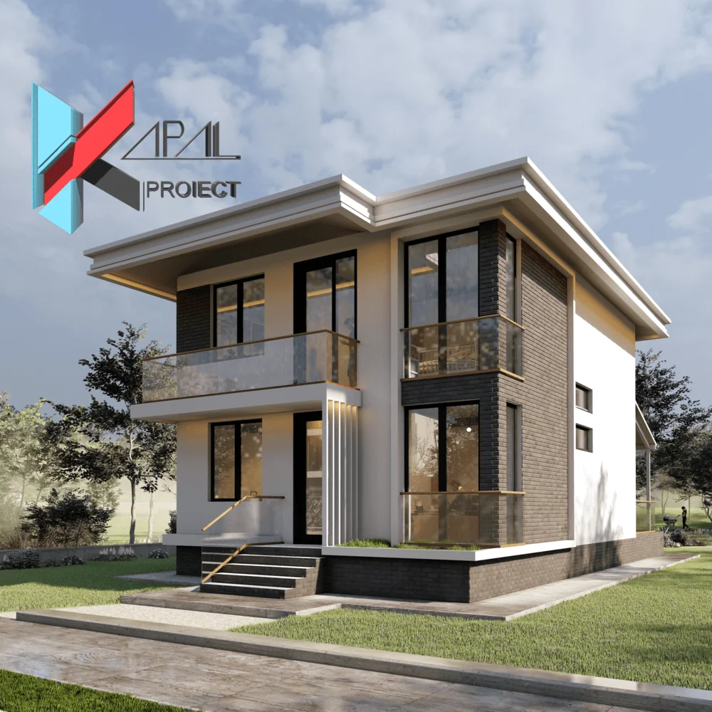 K079 1 Locuință unifamilială P+1E - Imagine 2