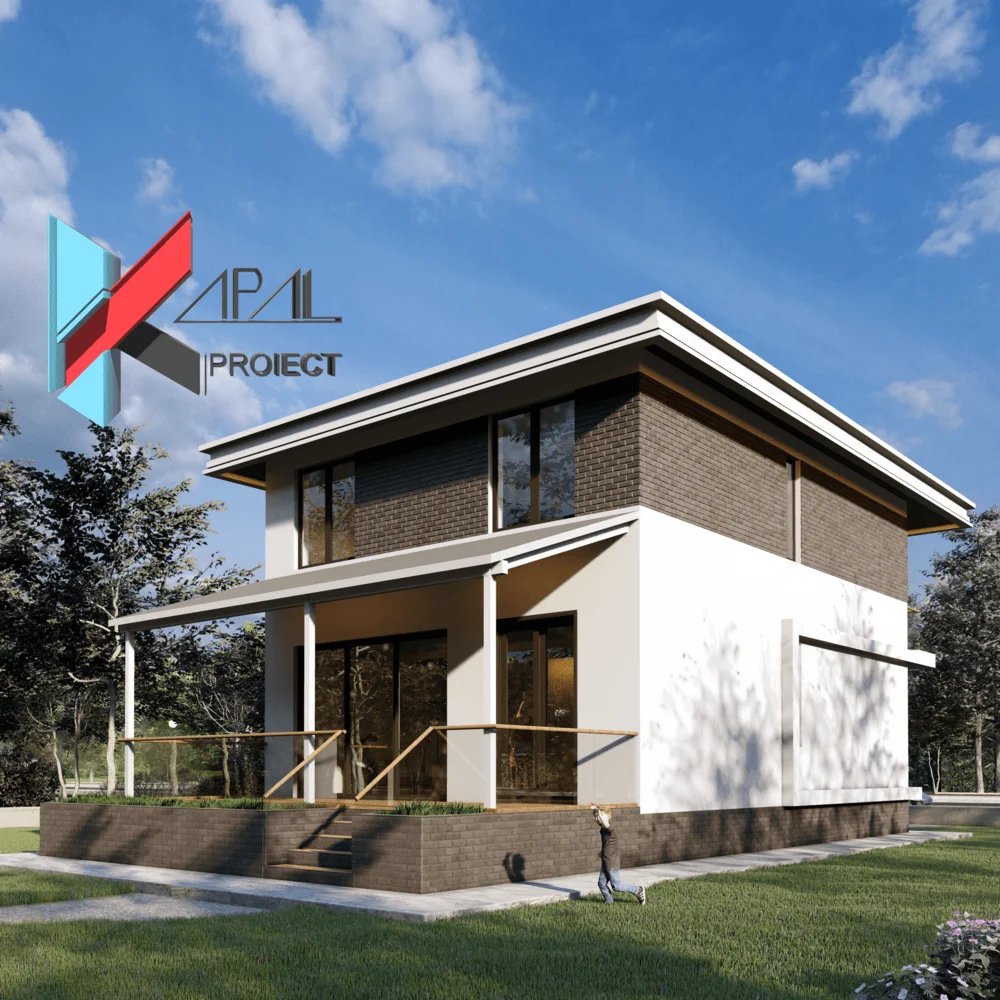 K079 1 Locuință unifamilială P+1E - Imagine 4