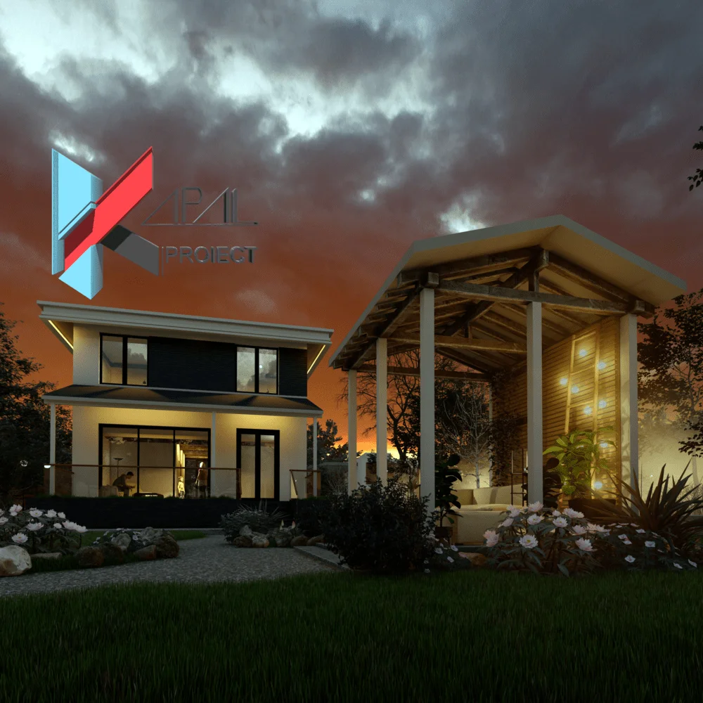 K079 1 Locuință unifamilială P+1E - Imagine 5