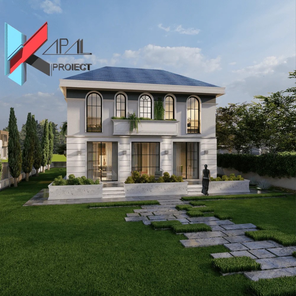 K084 Locuință unifamilială P+1E - Imagine 2