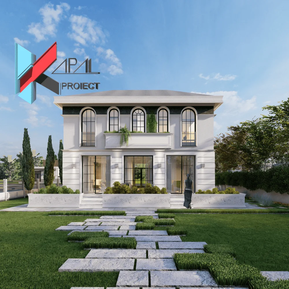 K084 Locuință unifamilială P+1E - Imagine 4