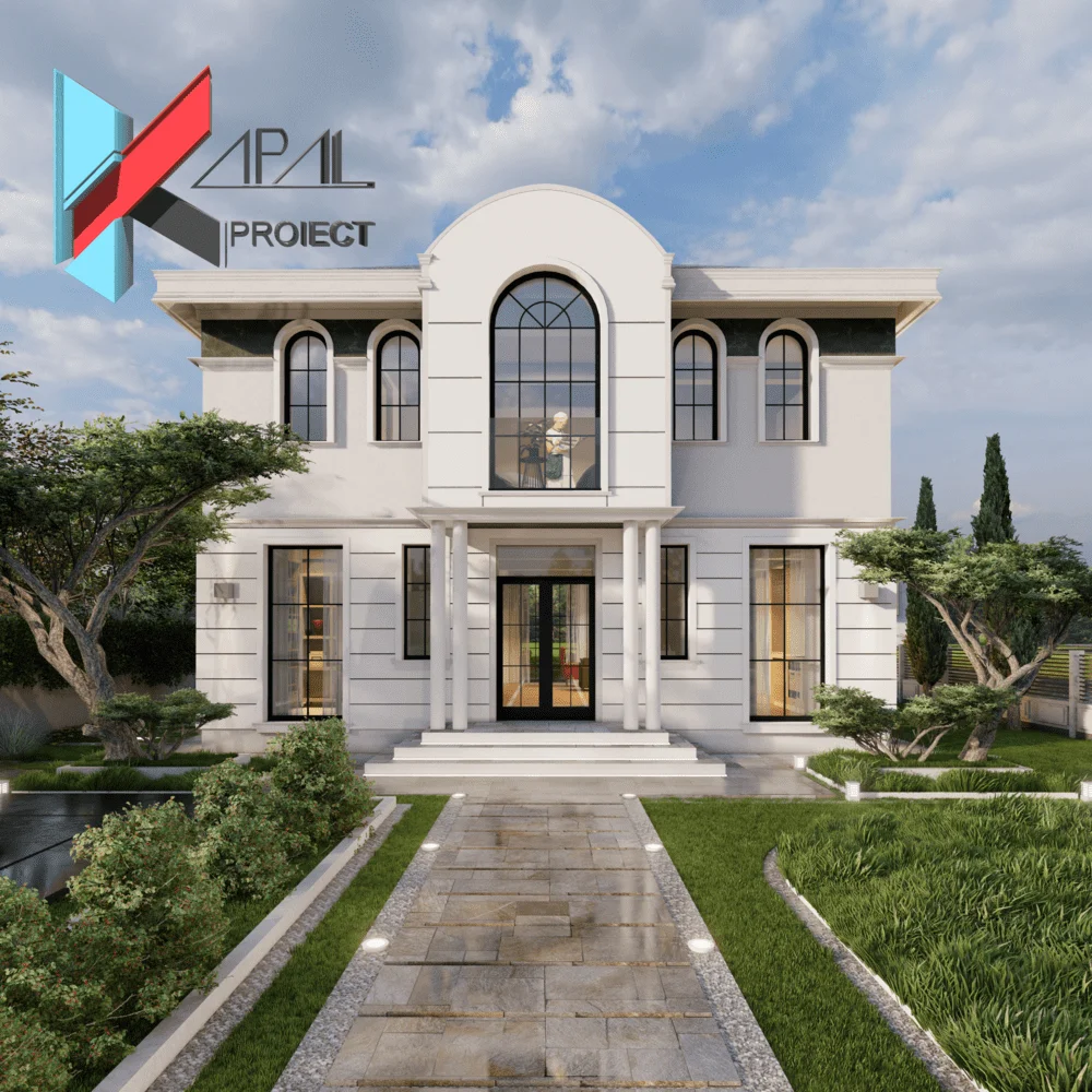 K084 Locuință unifamilială P+1E - Imagine 5