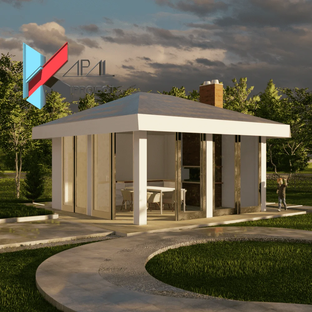 K086 Locuință unifamilială Parter - Imagine 2