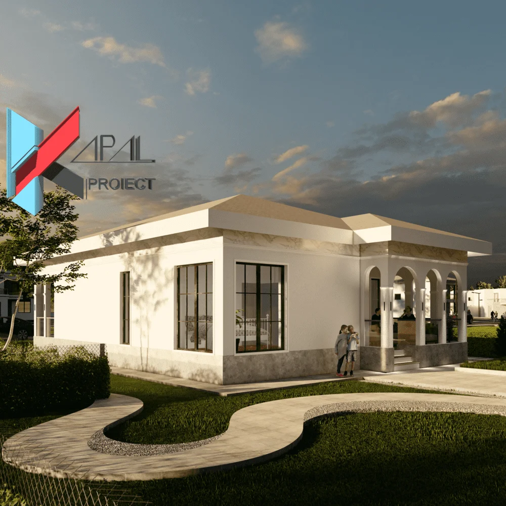 K086 Locuință unifamilială Parter - Imagine 3