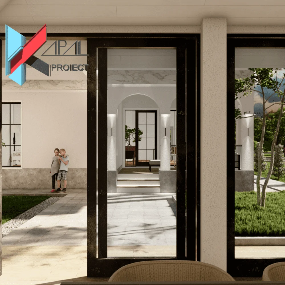 K086 Locuință unifamilială Parter - Imagine 4