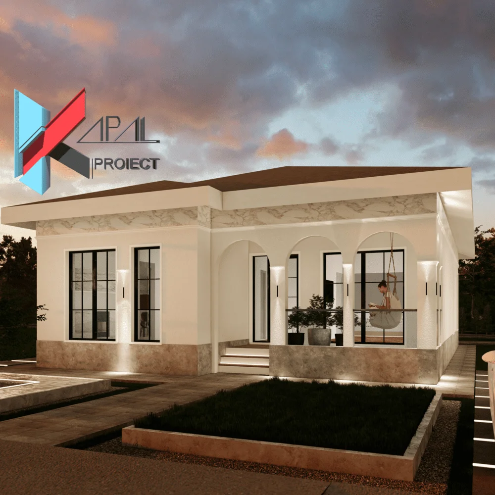 K086 Locuință unifamilială Parter - Imagine 5