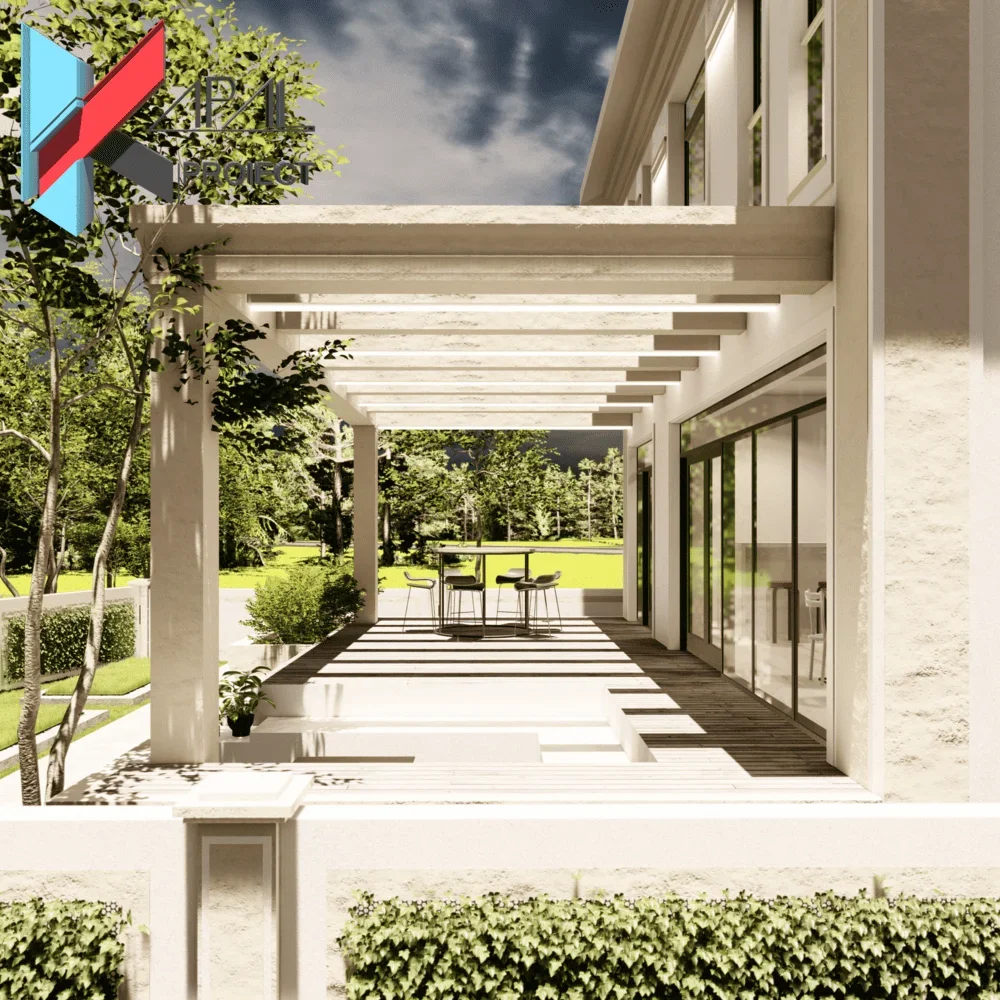 K087 Locuință unifamilială S+P+1E - Imagine 5