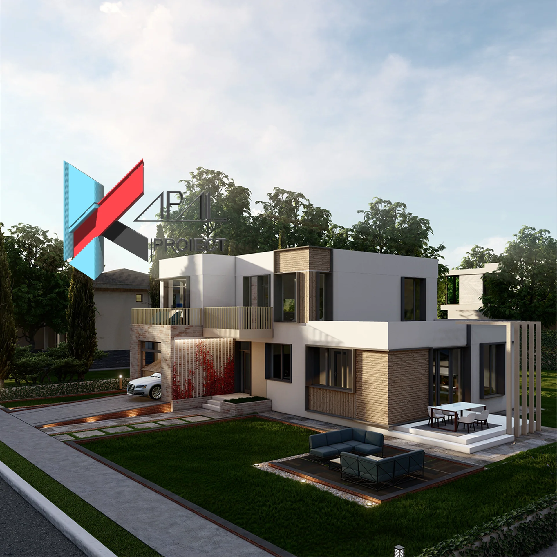 K092 Locuință unifamilială Sp+P+1E - Imagine 4