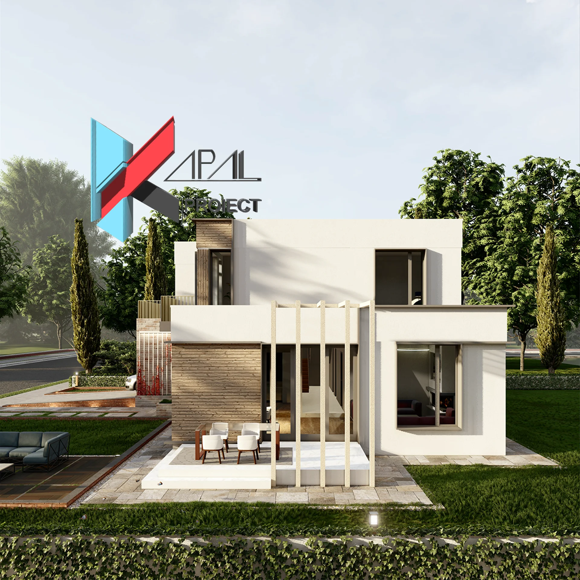 K092 Locuință unifamilială Sp+P+1E - Imagine 5