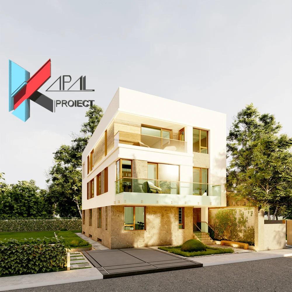 K095 Locuințe colective S+P+2E - Imagine 3