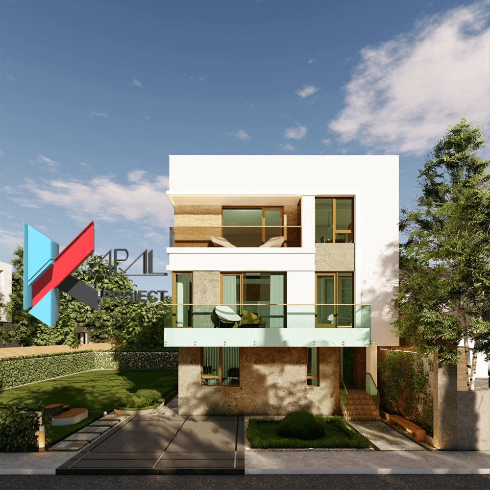 K095 Locuințe colective S+P+2E - Imagine 4