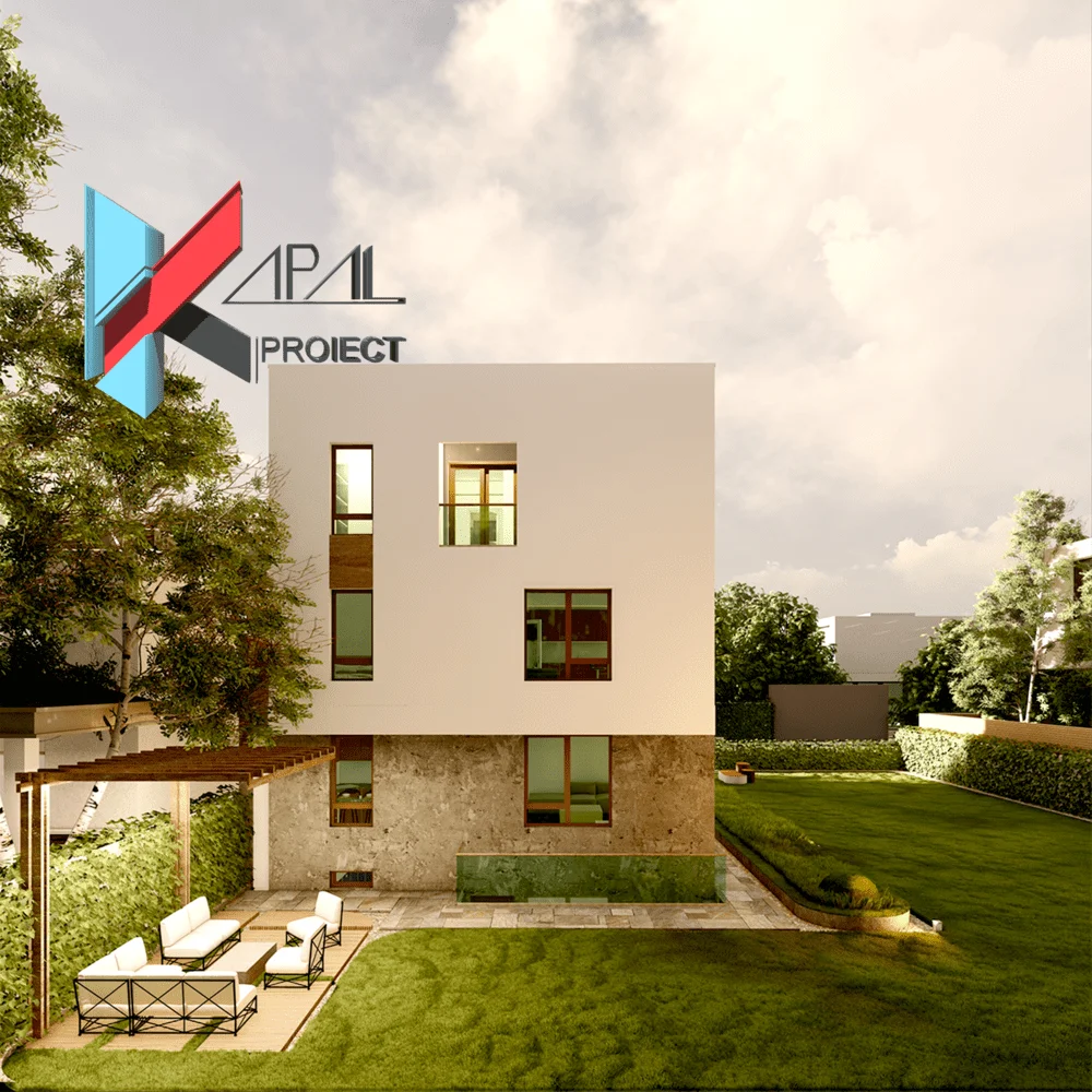 K095 Locuințe colective S+P+2E - Imagine 5